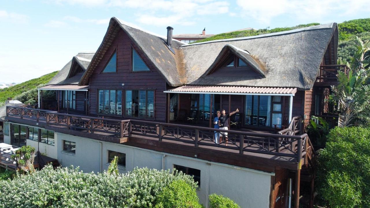 Oyster Bay Beach Lodge Luaran gambar