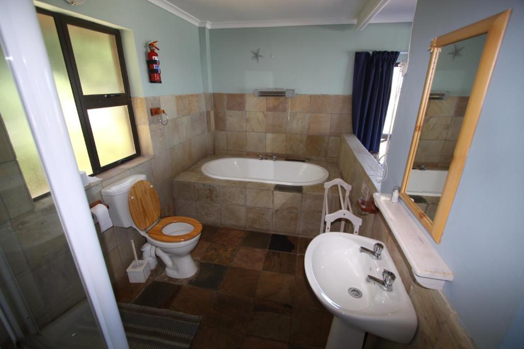 Oyster Bay Beach Lodge Bilik gambar