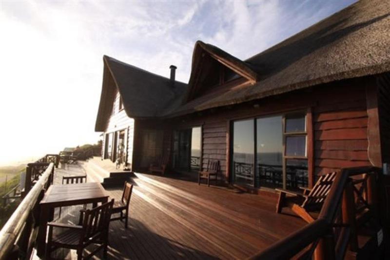 Oyster Bay Beach Lodge Luaran gambar