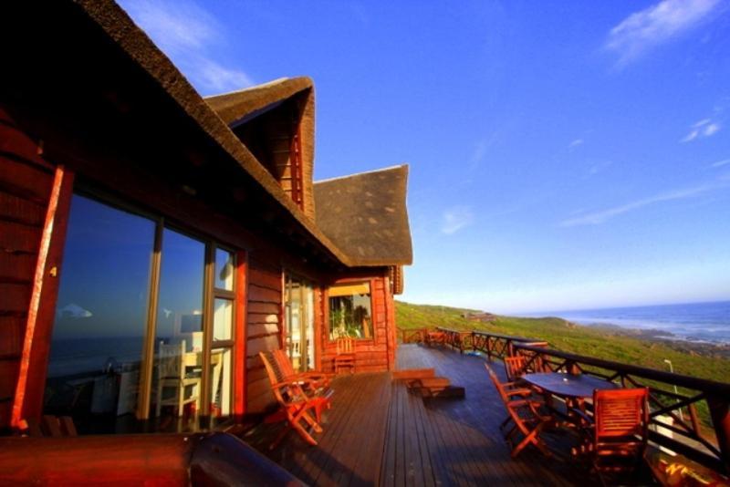 Oyster Bay Beach Lodge Luaran gambar