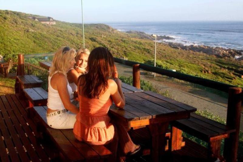 Oyster Bay Beach Lodge Luaran gambar