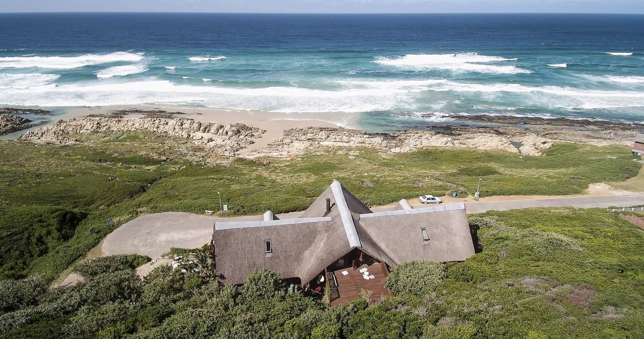 Oyster Bay Beach Lodge Luaran gambar