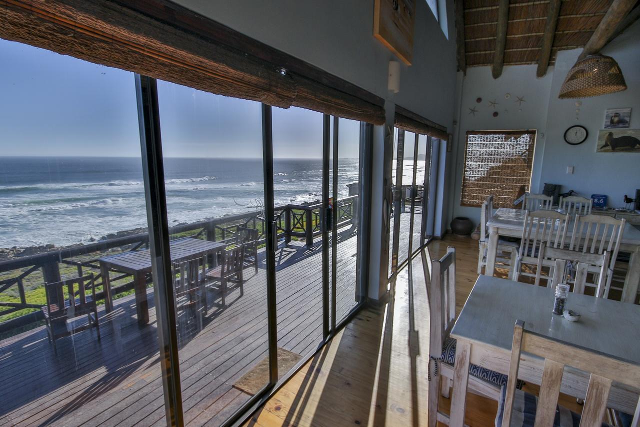 Oyster Bay Beach Lodge Luaran gambar