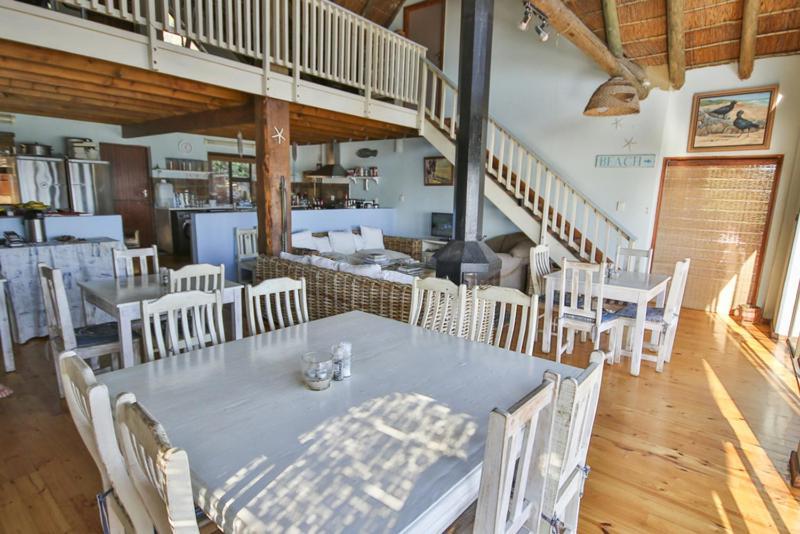 Oyster Bay Beach Lodge Luaran gambar